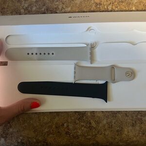 Apple Watch Sports Bands M/L 45Mm
